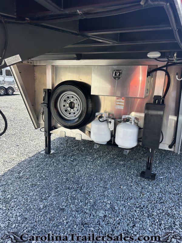 Used Horse Trailers for Sale