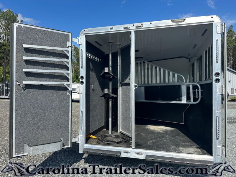 Used Horse Trailers for Sale