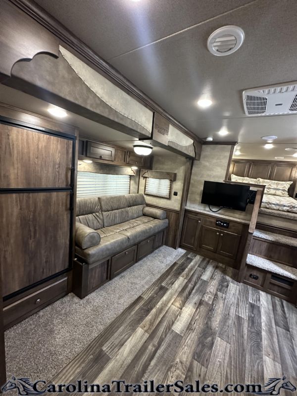 Used Horse Trailers for Sale