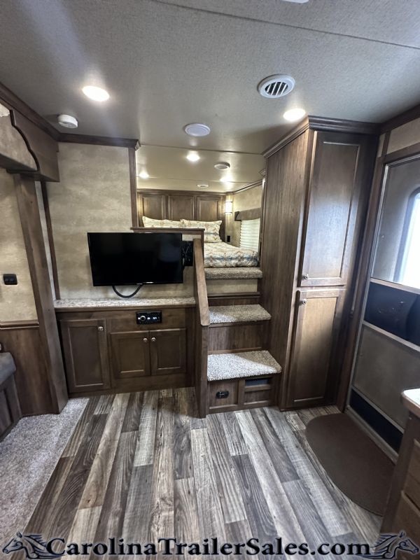 Used Horse Trailers for Sale