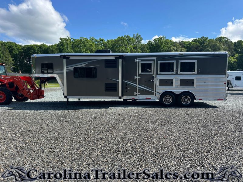 Used Horse Trailers for Sale