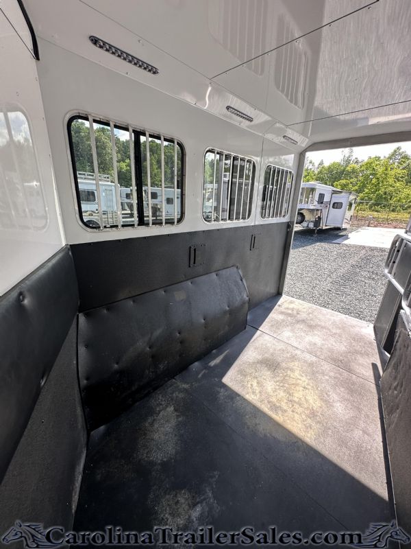 Used Horse Trailers for Sale