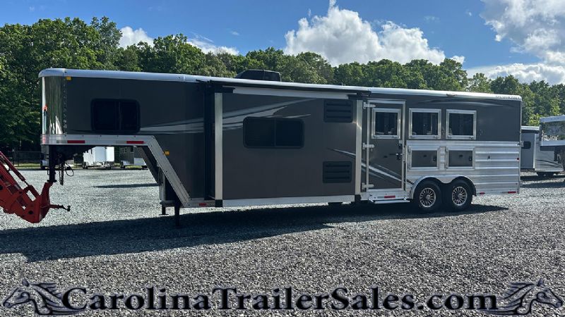 Used Horse Trailers for Sale