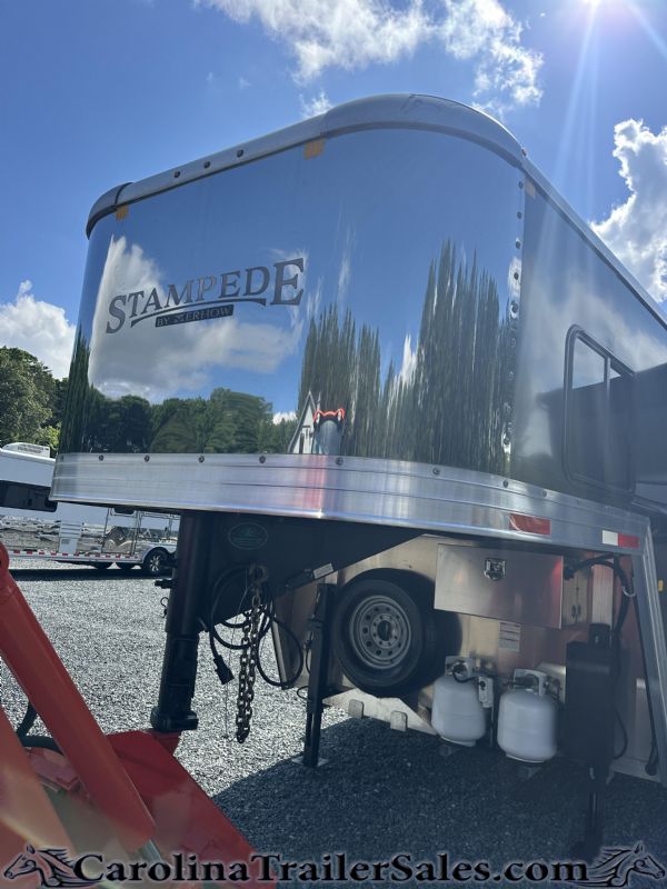 Used Horse Trailers for Sale