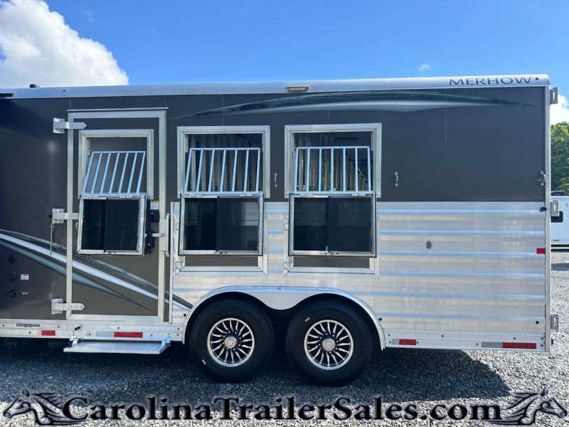 Used Horse Trailers for Sale