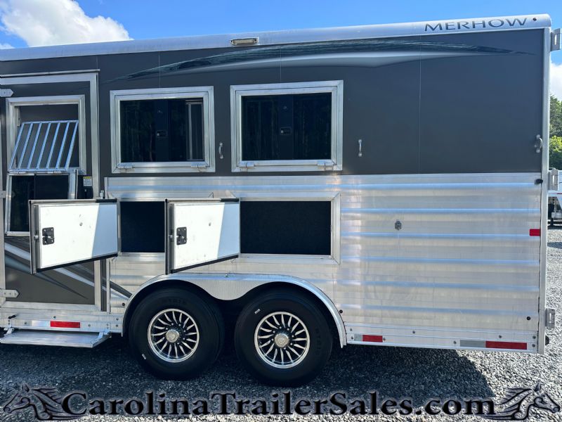 Used Horse Trailers for Sale