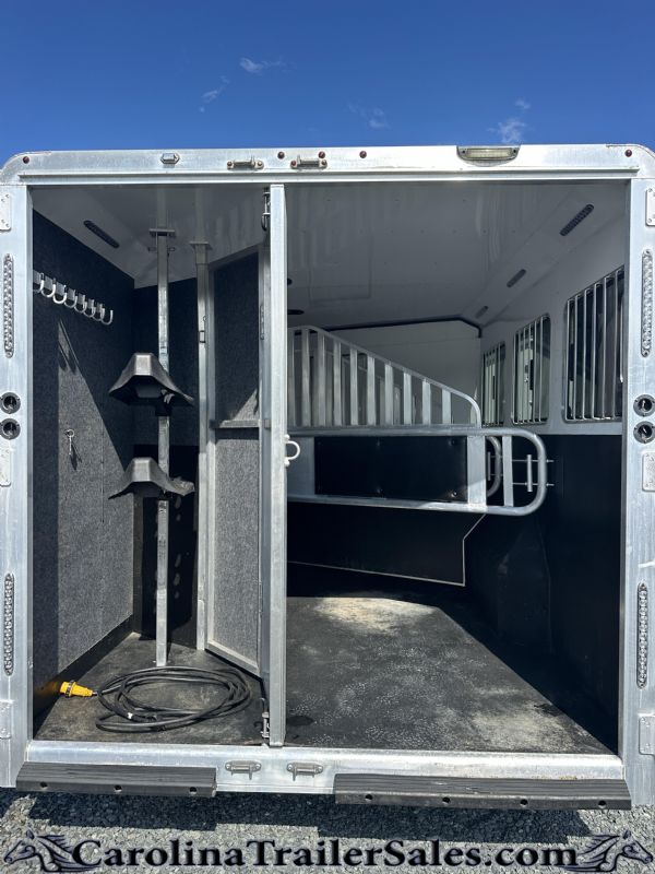 Used Horse Trailers for Sale