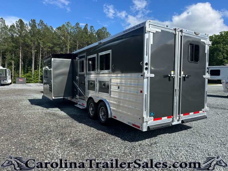 Used Horse Trailers for Sale