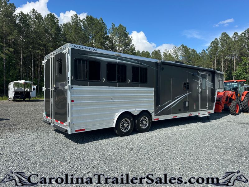 Used Horse Trailers for Sale
