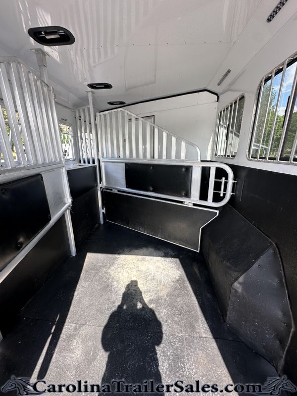 Used Horse Trailers for Sale