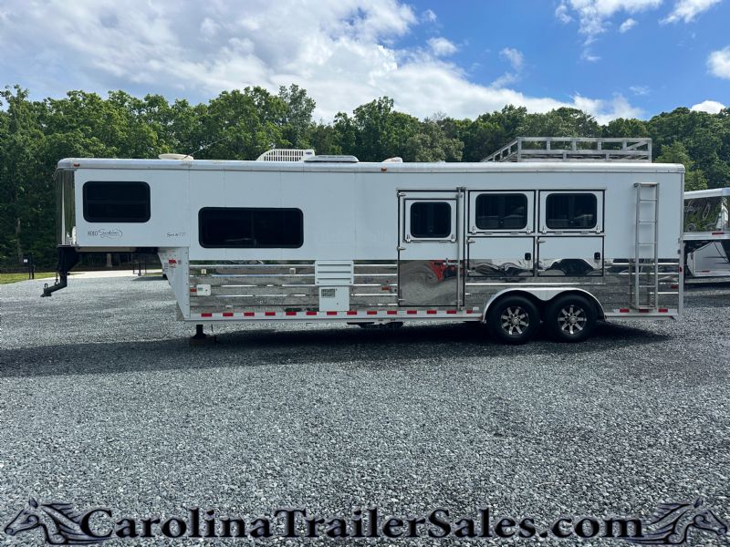 Used Horse Trailers for Sale