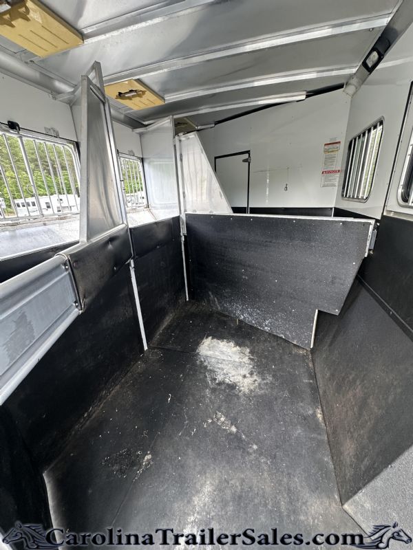 Used Horse Trailers for Sale