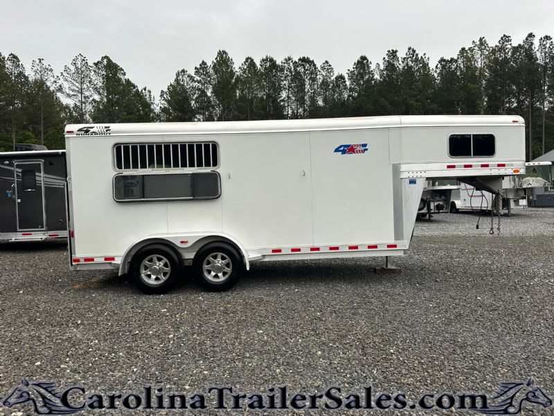 Used Horse Trailers for Sale