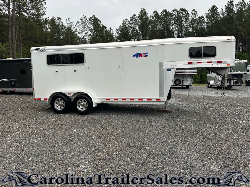 Used Horse Trailers for Sale
