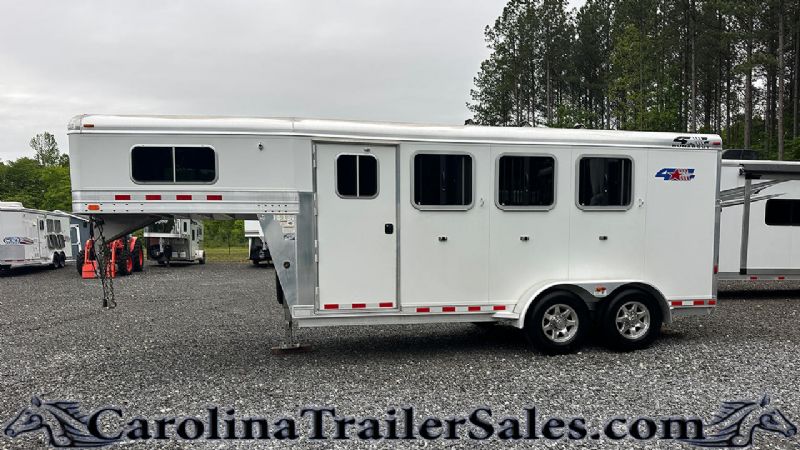 Used Horse Trailers for Sale