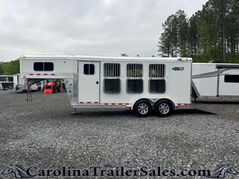 Used Horse Trailers for Sale