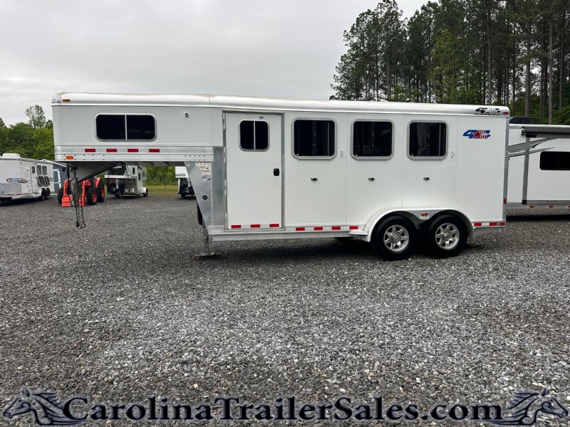 Used Horse Trailers for Sale