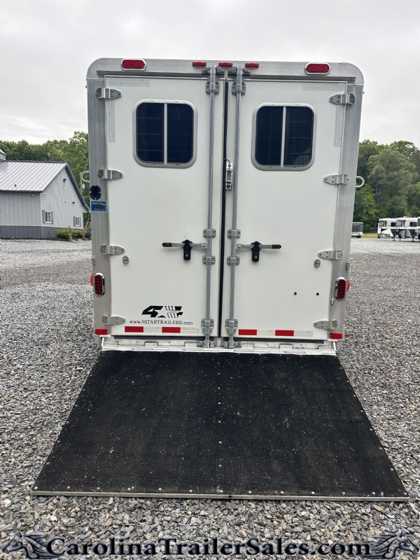 Used Horse Trailers for Sale