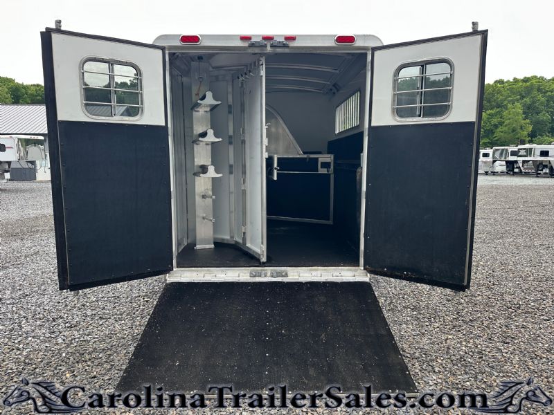 Used Horse Trailers for Sale