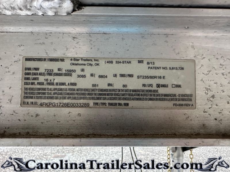 Used Horse Trailers for Sale