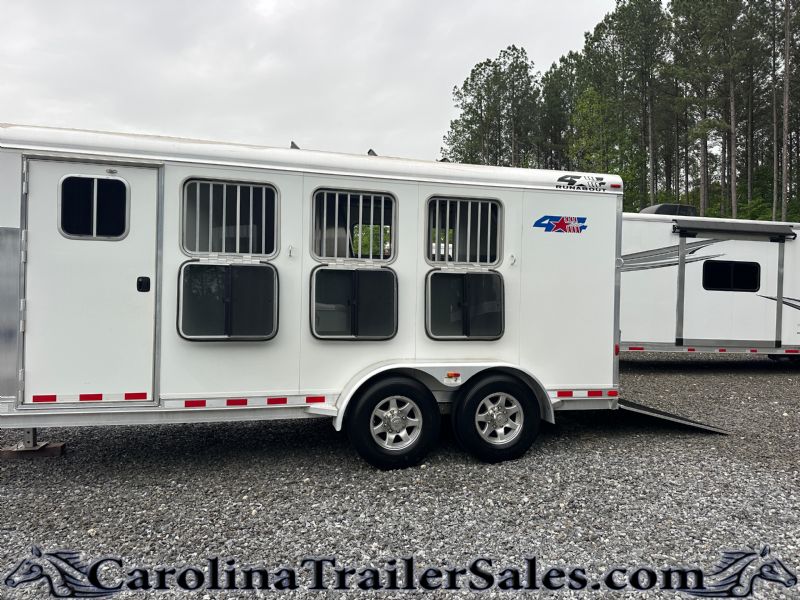Used Horse Trailers for Sale