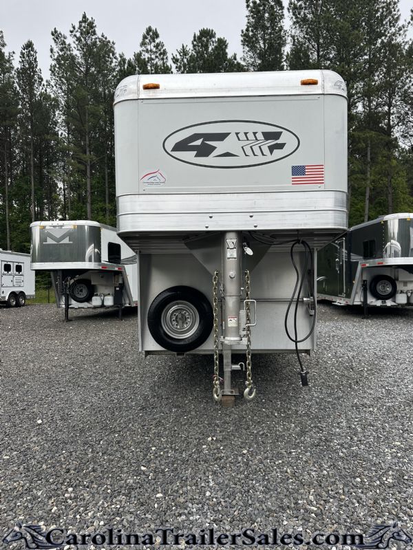 Used Horse Trailers for Sale