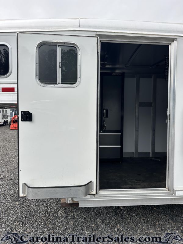Used Horse Trailers for Sale