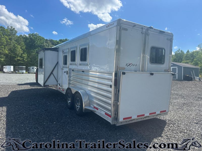 Used Horse Trailers for Sale