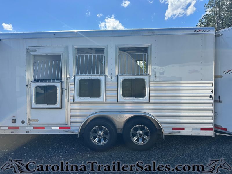 Used Horse Trailers for Sale