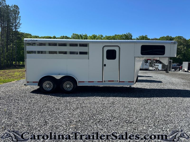 Used Horse Trailers for Sale