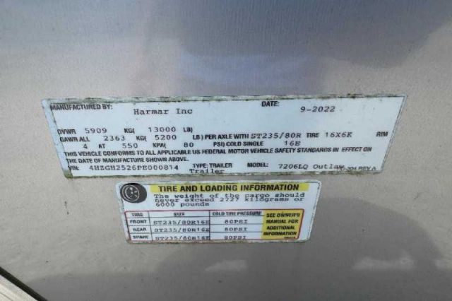 Used Horse Trailers for Sale
