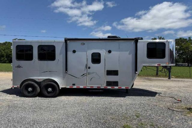 Used Horse Trailers for Sale