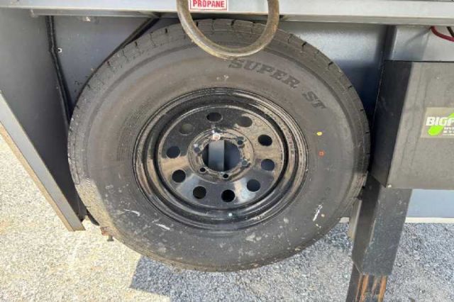 Used Horse Trailers for Sale