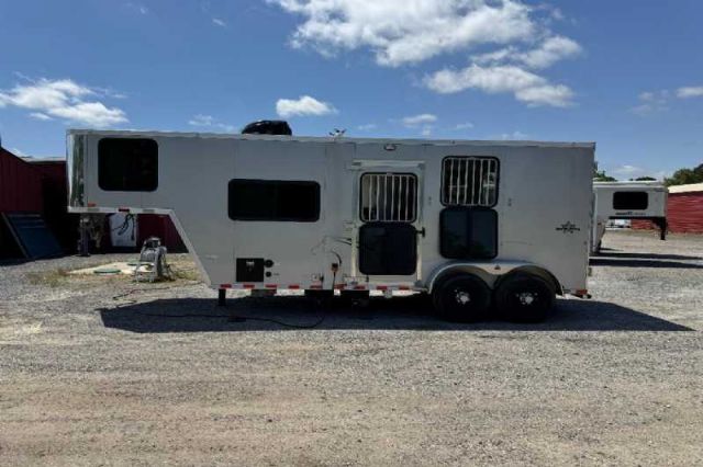 Used Horse Trailers for Sale