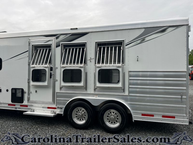 Used Horse Trailers for Sale