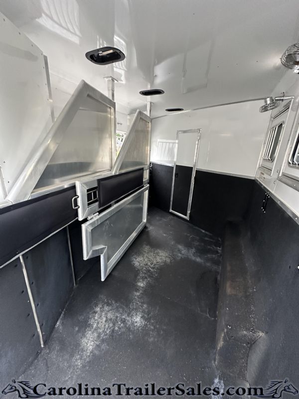 Used Horse Trailers for Sale