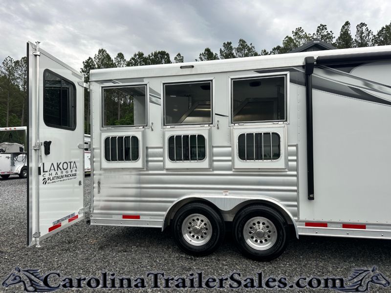 Used Horse Trailers for Sale