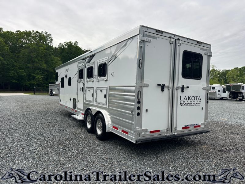 Used Horse Trailers for Sale