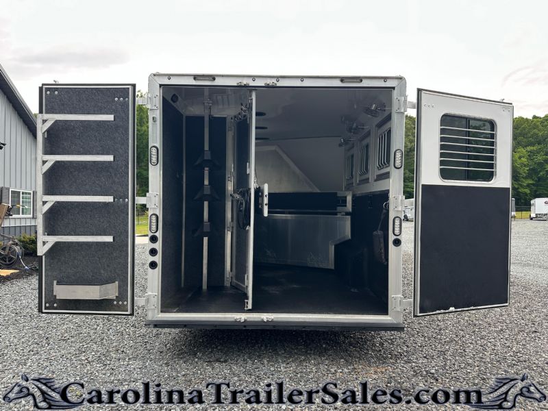 Used Horse Trailers for Sale