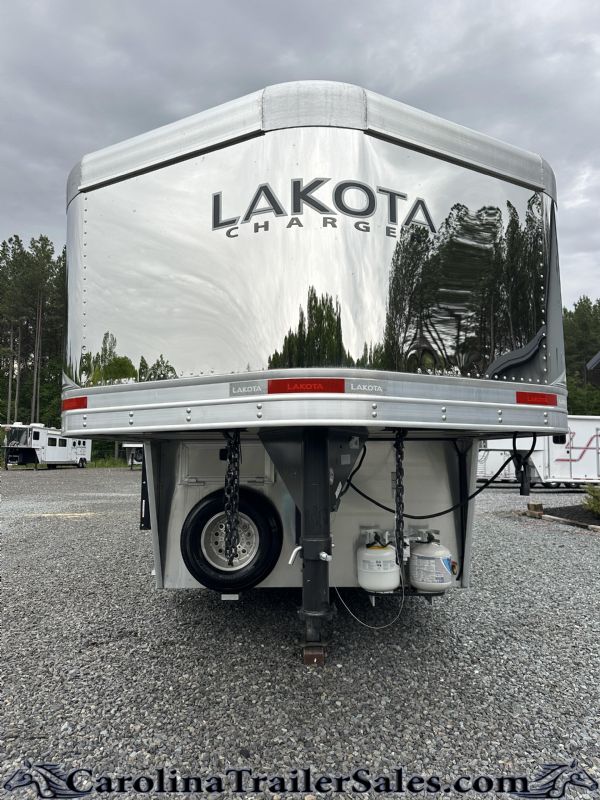 Used Horse Trailers for Sale