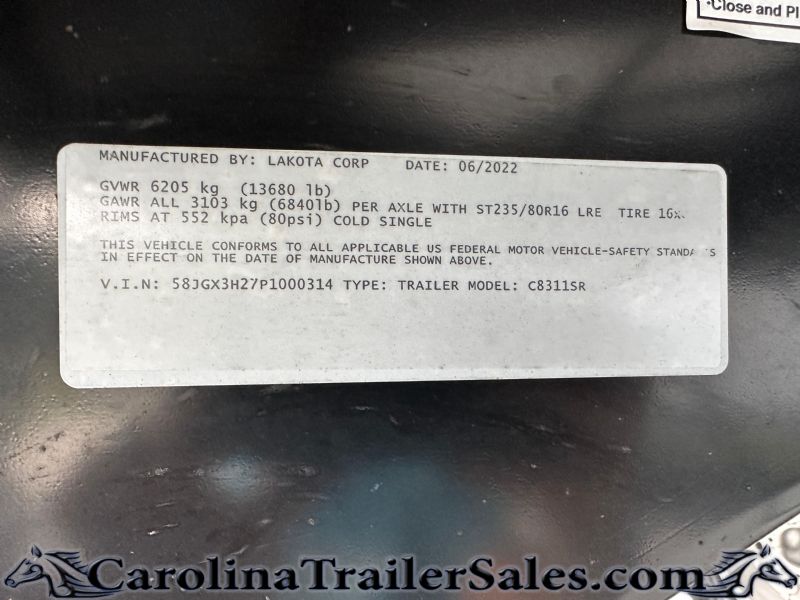 Used Horse Trailers for Sale