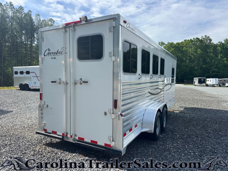 Used Horse Trailers for Sale