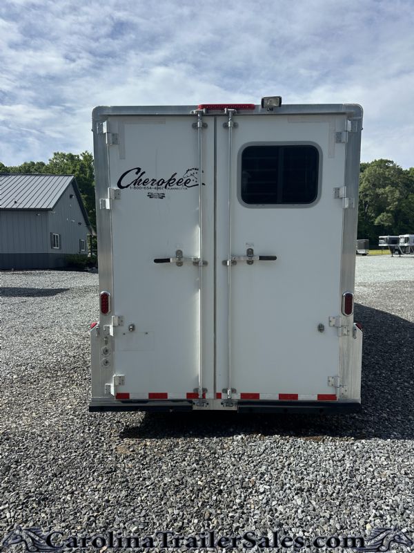 Used Horse Trailers for Sale