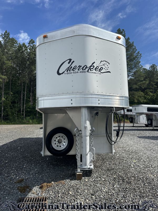 Used Horse Trailers for Sale