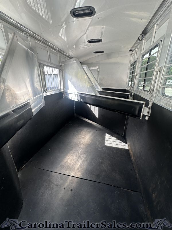 Used Horse Trailers for Sale