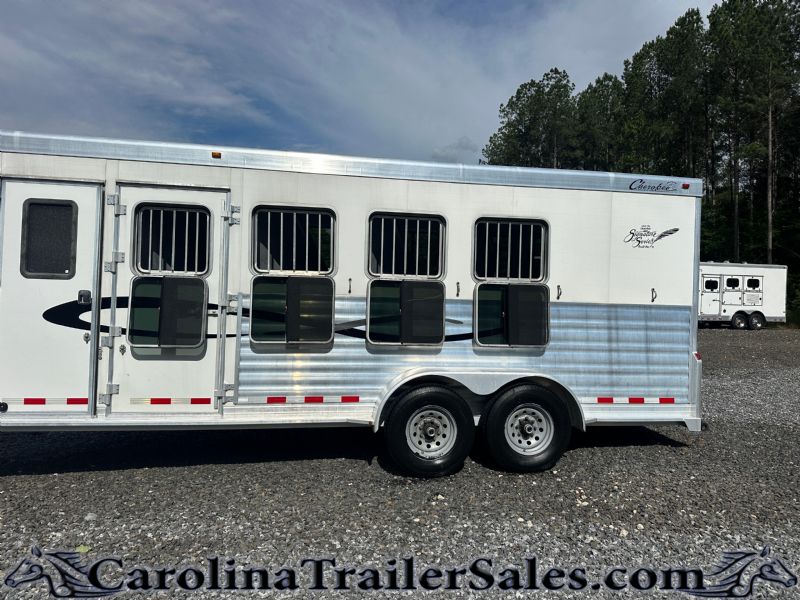 Used Horse Trailers for Sale