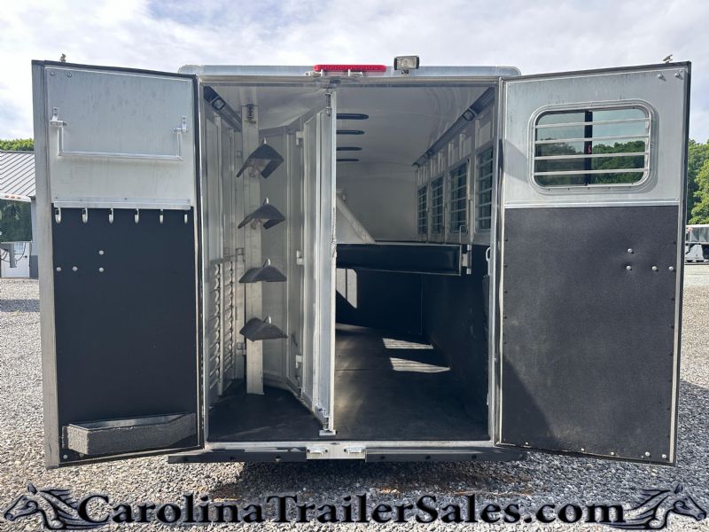 Used Horse Trailers for Sale