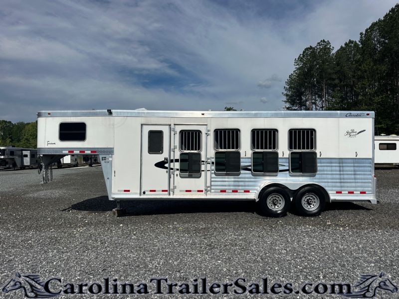 Used Horse Trailers for Sale