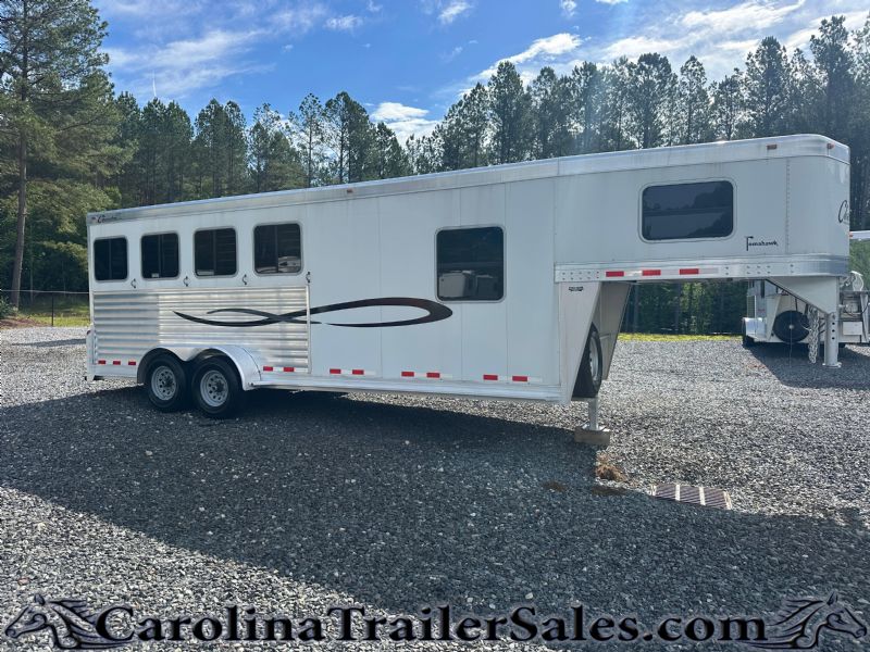 Used Horse Trailers for Sale