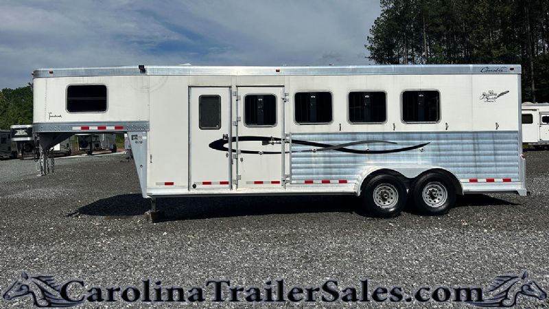 Used Horse Trailers for Sale